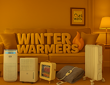 Winter Warmers