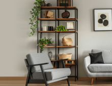 Bookshelves