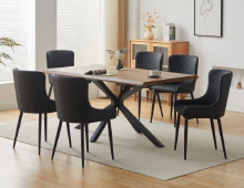 Dining Set 6 Chairs