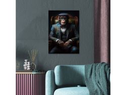 Monkey Wall Art (10548)