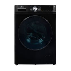 Willow  8KG/5KG 1400 Spin Washer Dryer - Black