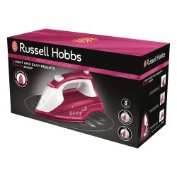 Russell Hobbs Berry Iron