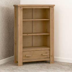 Tortilla 1 Drawer Bookcase