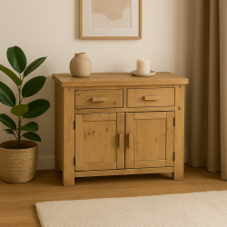 Tortilla 2 Door 2 Drawer Sideboard