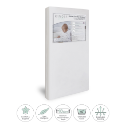 Toddler Mattresses KINDER FLOW 140X70