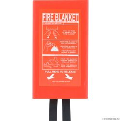 Fire Blanket 107/108 - Hard Box x 3