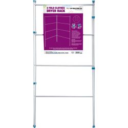 2 Fold Clothes Dryer Rack Airer