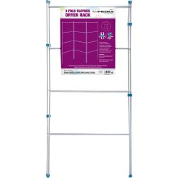 3 Fold Clothes Dryer Rack Airer