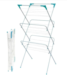 Three Tier Laundry Concertina Airer