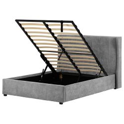 Amelia Plus Ottoman Bed