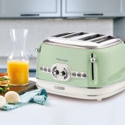 Vintage 4 Slice Toaster