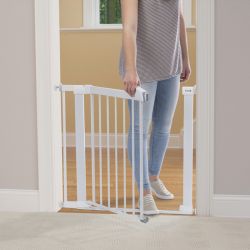 Safety 1st SecurTech Flat Step Metal Gate