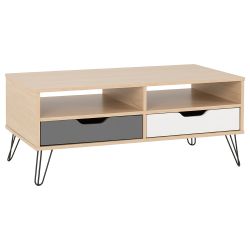 Bergen 2 Drawer Coffee Table