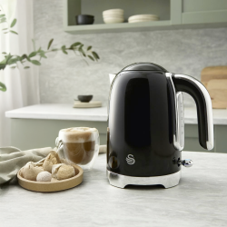 Solace 1.7L Jug Kettle - Black