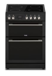 C60CDOA Creda Anthracite 60cm Ceramic Double