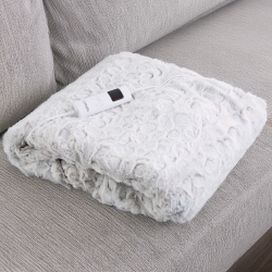 Carmen Fleece Electric Over Blanket