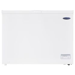 CF287EW 287 ltr Chest Freezer w/1 Basket