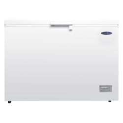 CF371EW 371 ltr Chest Freezer w/ 1 Basket