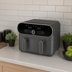 Vortx 10.4L Dual Air Fryer