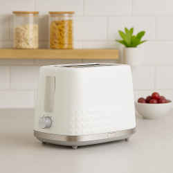 Solitaire 2 Slice Toaster