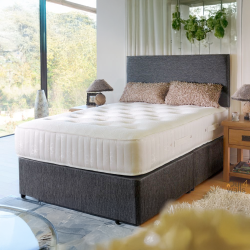 Floral Fresh Mem Pocket Mattress
