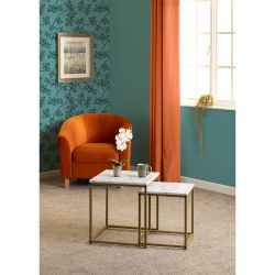 Dallas Nest of 2 Tables