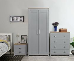 Derby Set - Grey
