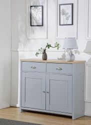 Derby Compact Sideboard - Grey