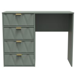 Diamond Desk - Reed Green - FULLY ASSEMBLED