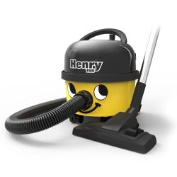 620W Henry Vacuum Cleaner Yellow