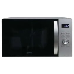 Igenix 900W Digital Combi Microwave W/ Air Fry Function - Silver