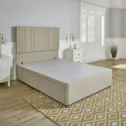 Double Divan Bed Bundle