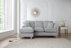 Model 01 - Left Hand Chaise Sofa Manhattan