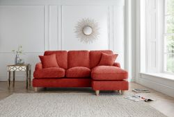 Model 01 - Right Hand Chaise Sofa Manhattan