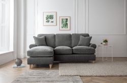 Model 02 - Left Hand Chaise Sofa Manhattan