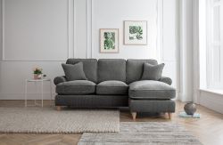 Model 02 - Right Hand Chaise Sofa Manhattan
