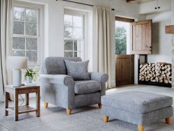 Model 33 - Armchair Sic - Glory