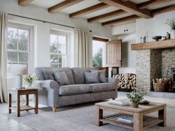 Model 33 - 3 Seat Sofa Sic - Glory