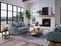 Model 36 - Small Sofa Davis City