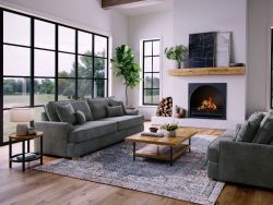 Model 36 - Large Sofa Davis City