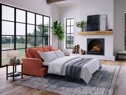 Model 36 - Sofa Bed Davis City