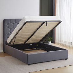Madison Ottoman Bed