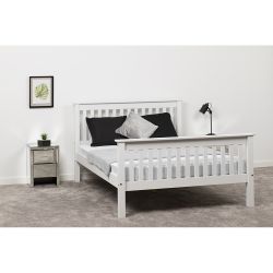 Monaco Bed High Foot End