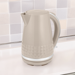 Solitaire 1.5L 3KW Kettle