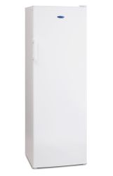 RL340EW Upright Fridge 60cm Wide White