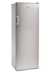 RZ245ES Upright Freezer 60cm Wide  Silver