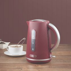 Cascade 1.7L 3KW Kettle - Ruby