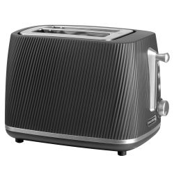 Cascade 2 Slice Toaster Black