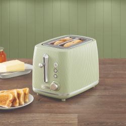 Cascade 2 Slice Toaster - Sage