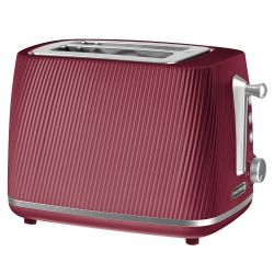 Cascade 2 Slice Toaster Ruby